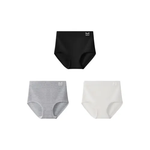MIIOW Underpants Women's 3 Pack