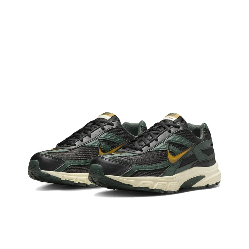 Nike Initiator Black Vintage Green Coconut Milk Bronzine-2