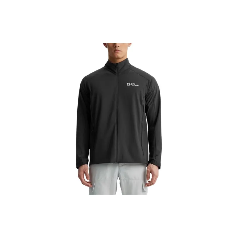 Jack Wolfskin Jackets Coats Men's Cool Gray-8