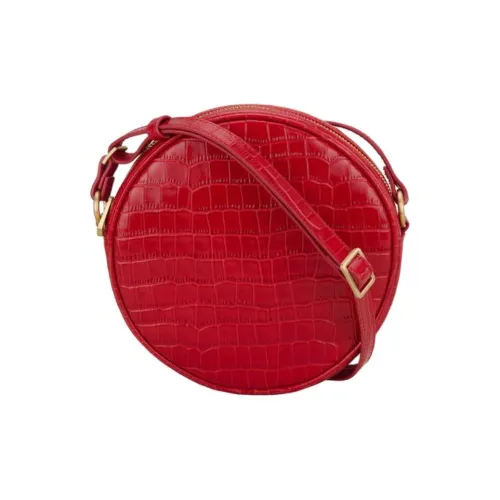 ZARA Stefano Pilati Collaboration Crossbody Bags Red