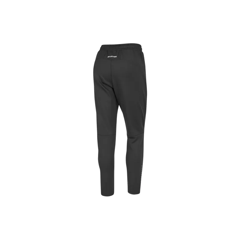 Skechers Comfort Sports Series Knitted Sweatpants Women's Black-1