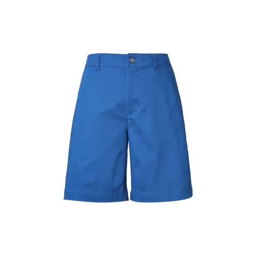 Nike Casual Shorts Men Courtyard Blue