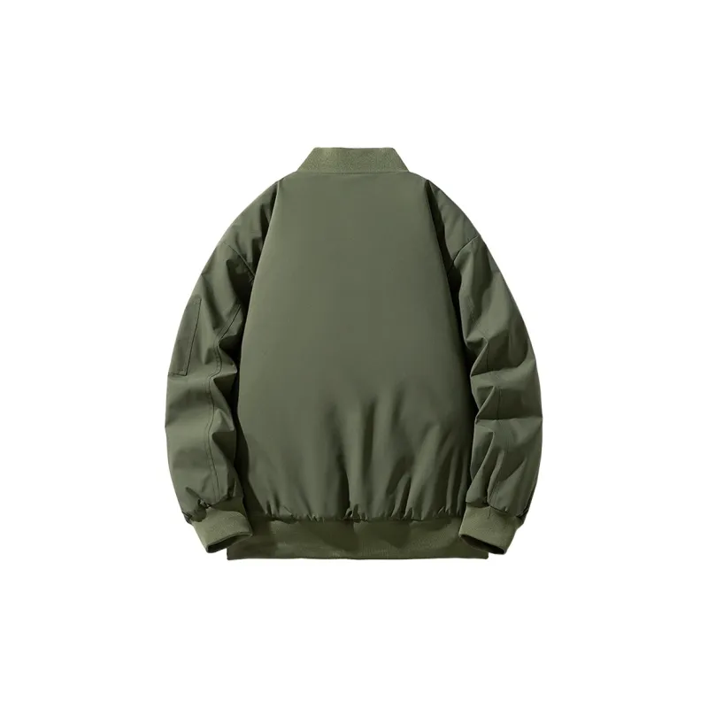 R.X.G.X Puffer Jackets Unisex-3