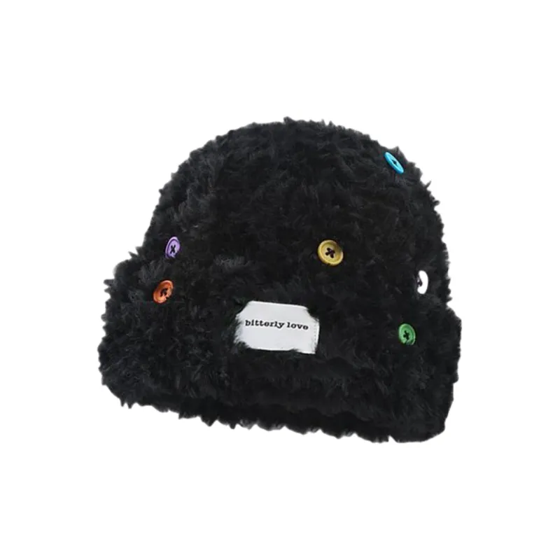 Bejirog Polyester Beanies Unisex-1