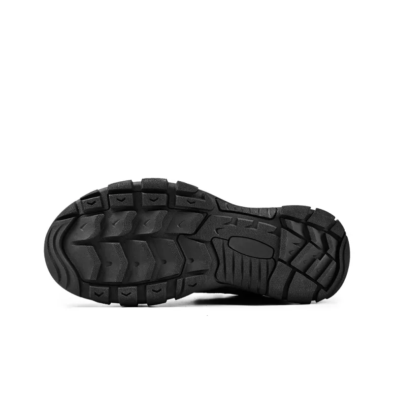 Season Ram High Top Hiking Shoes/Trekking Shoes Men's-9