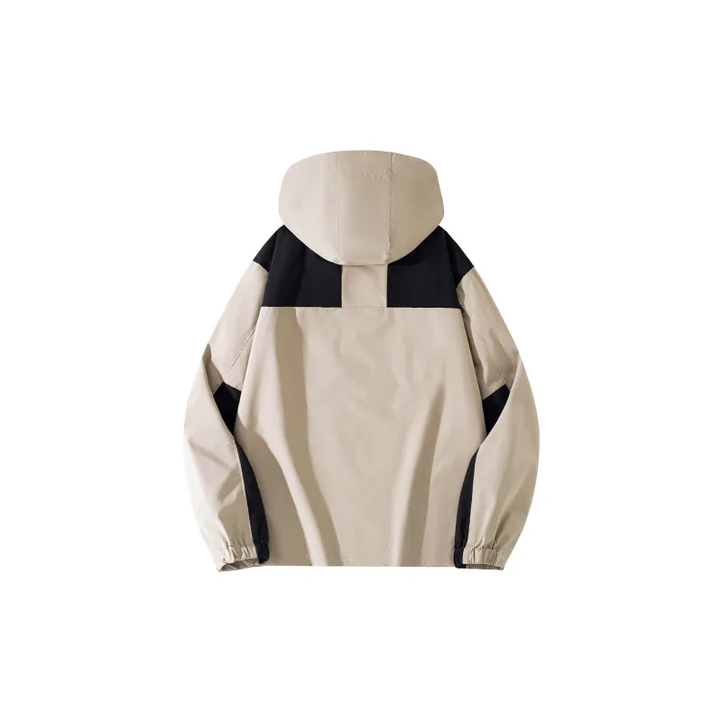 Yalu Preferred Waterproof And Windproof Windbreaker Jacket Unisex-35