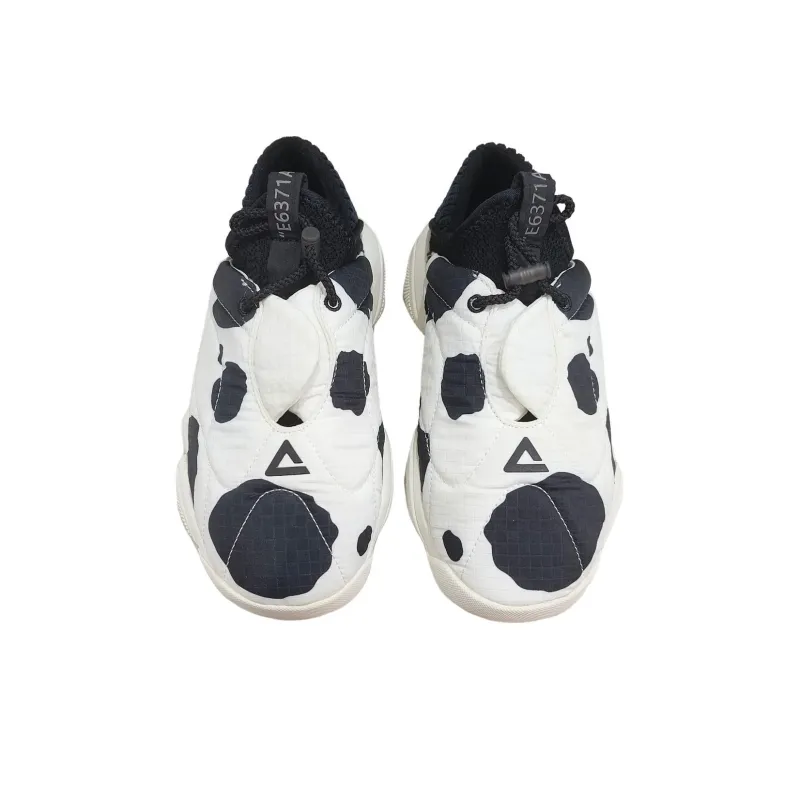 PEAK State Pole 6371 Cushioned Anti-Slip And Wear-Resistant Warm Low-Top Casual Shoes Unisex-2