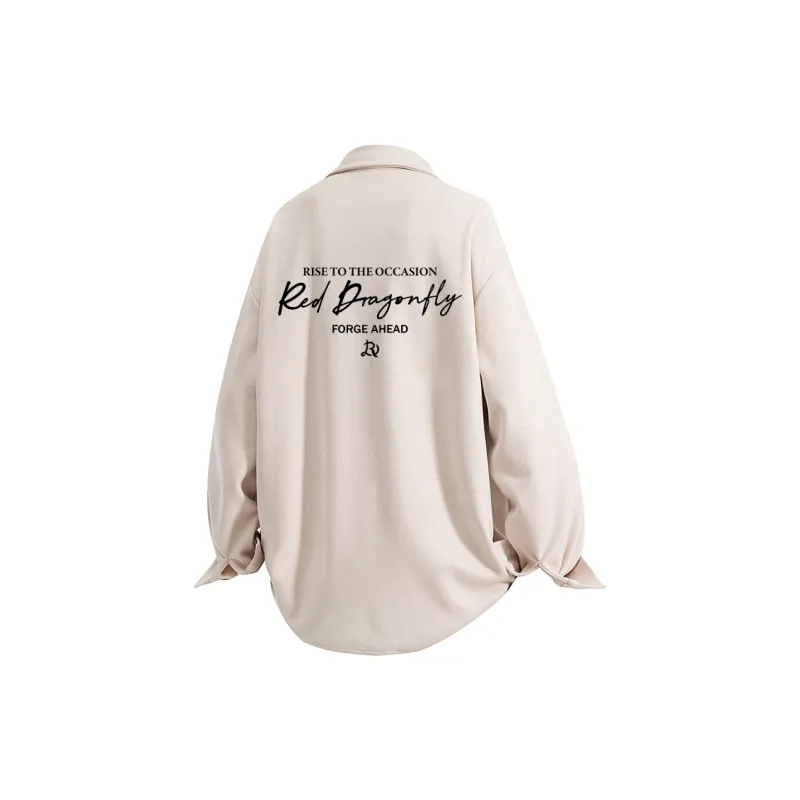 RED DRAGONFLY Jackets Coats Unisex-4