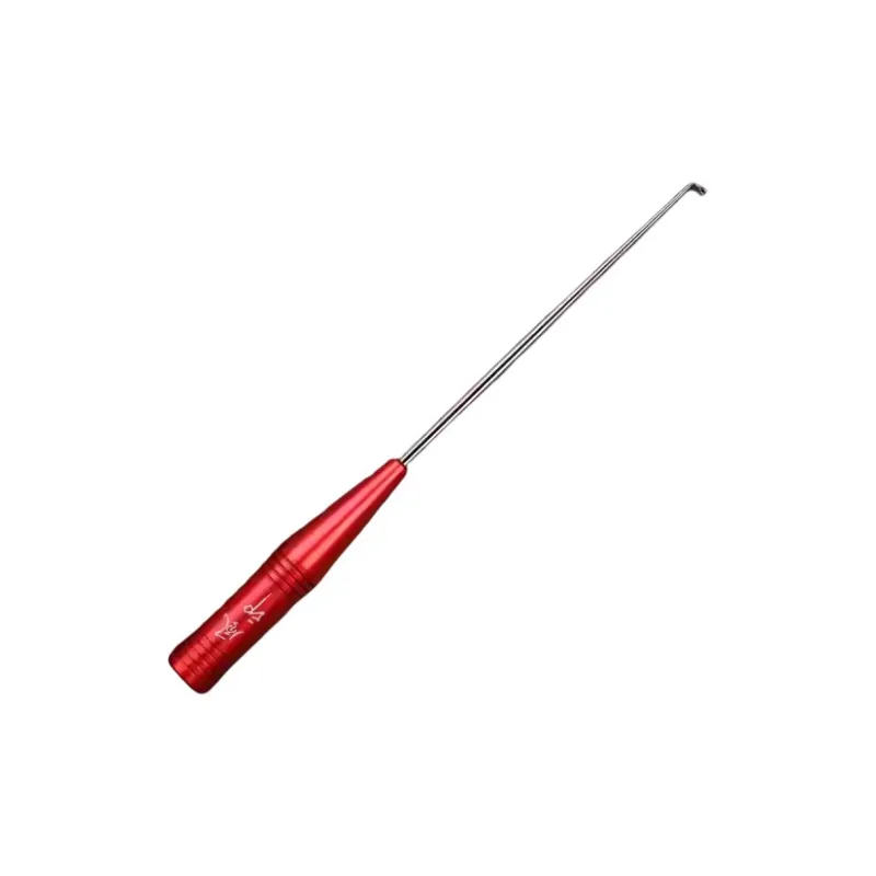 Wind Seals Hook Retriever Fishing Stainless Steel 18cm-0