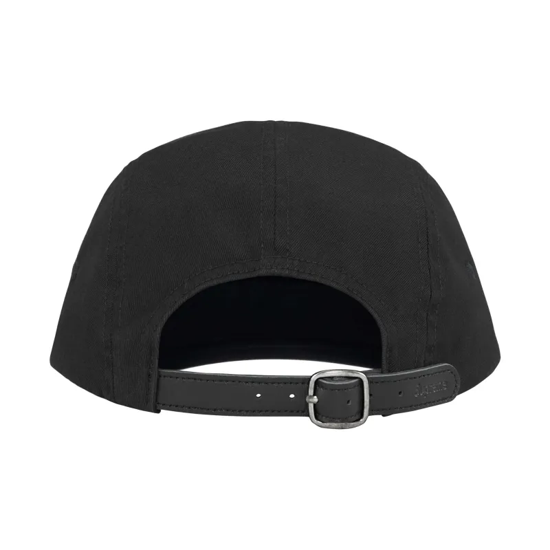 Supreme Washed Chino Twill Camp Cap FW24-1