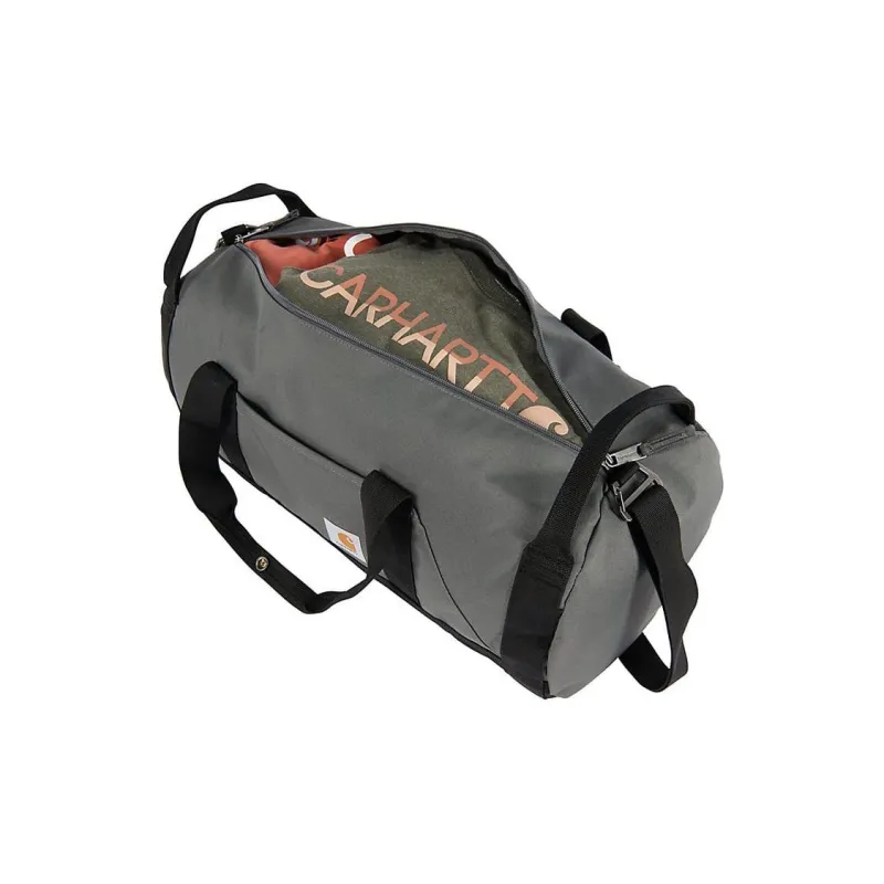 Carhartt Polyester One Shoulder Crossbody Portable Travel Bag Unisex Fragmented Stone Color-4