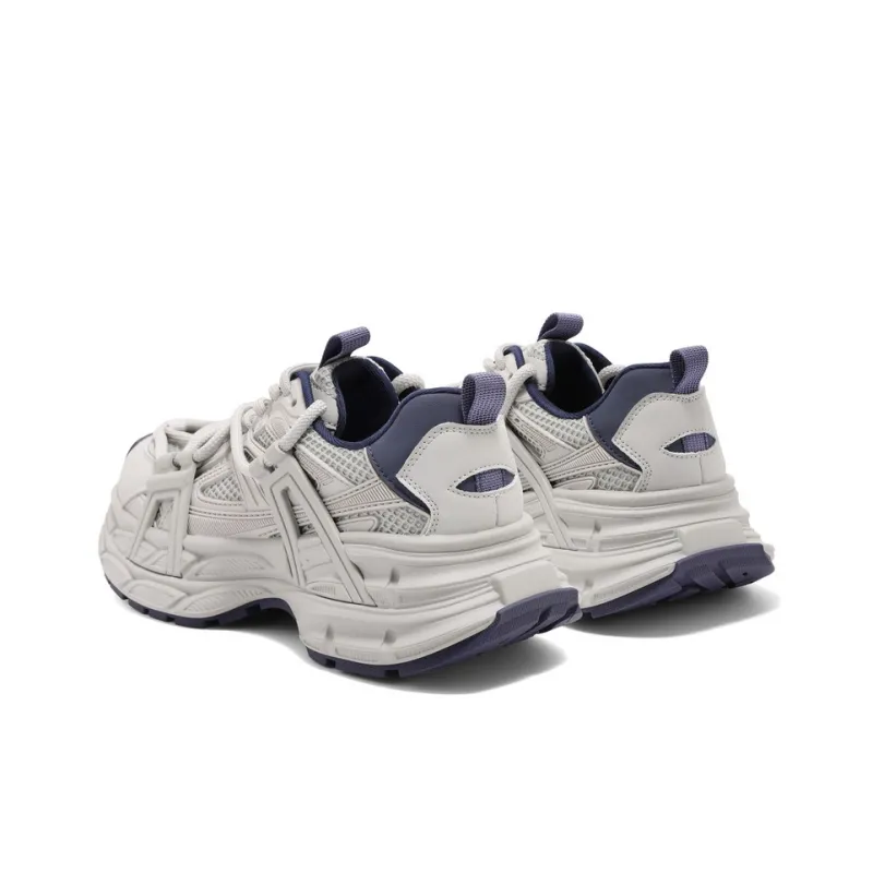 BELLE Wear-Resistant Slip-Resistant Low-Top Chunky Sneakers Women's-8