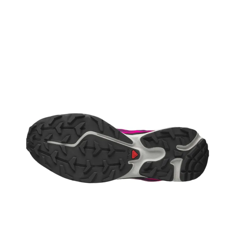SALOMON XT 6 Neon Tokyo Plum Caspia Women's-5