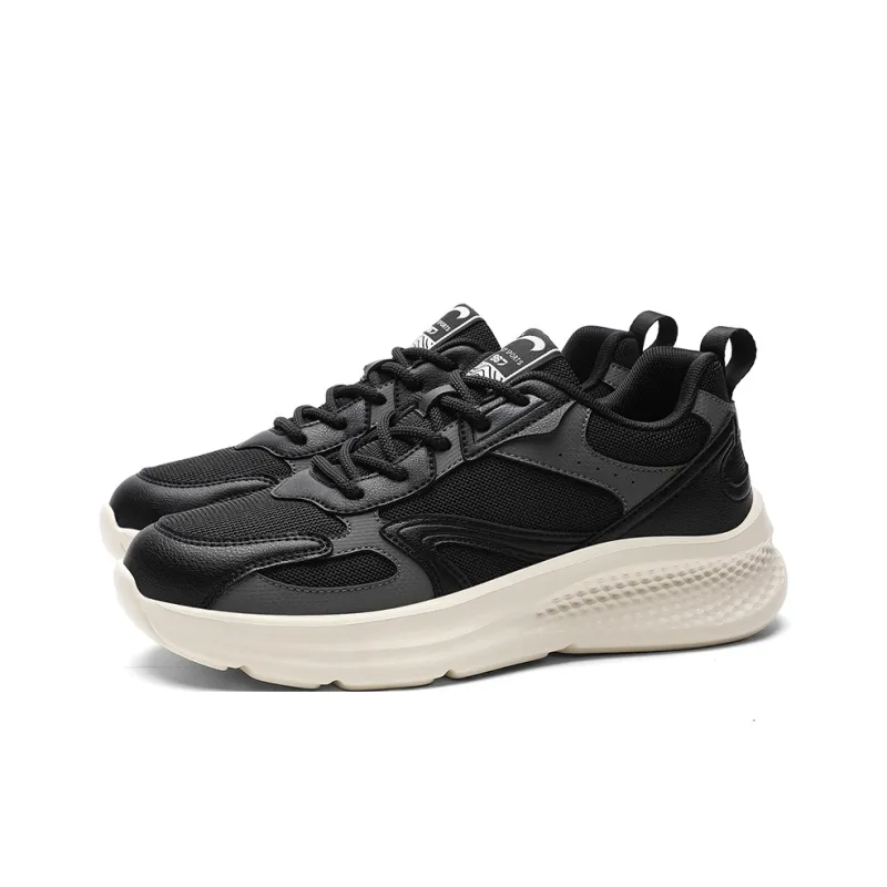 K-bird Breathable Lightweight Low-Top Casual Shoes Men's-15
