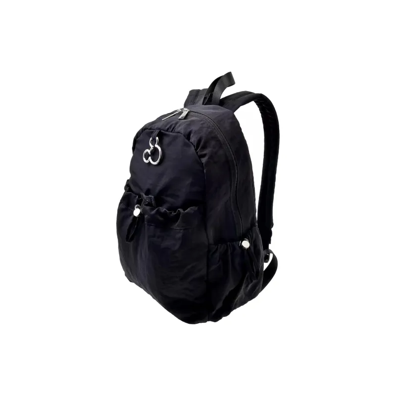 Disney Nylon Backpack Women's Black-1