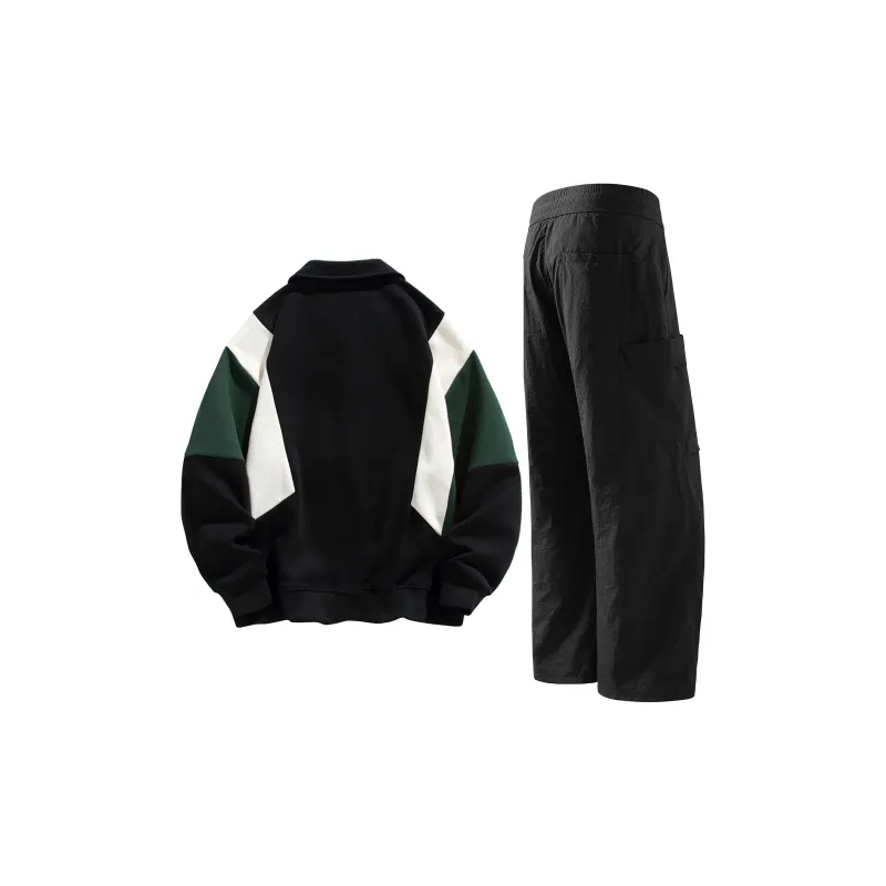 Jeep Sweatshirt Sets Unisex-9
