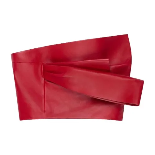 GIVENCHY FW24 Strapless Top Women's Red