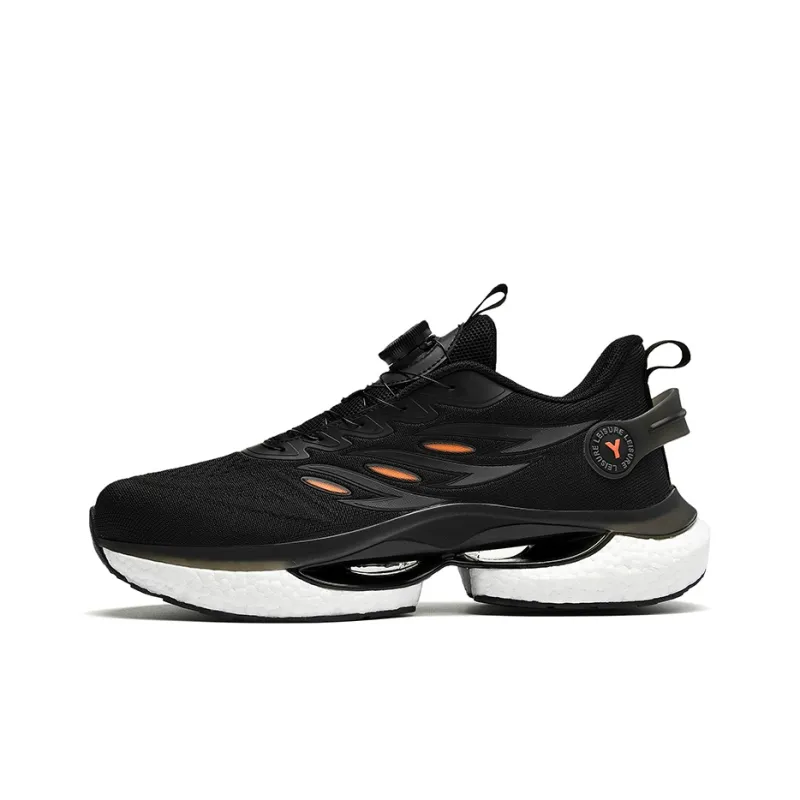 Kuding Anti-Slip And Wear-Resistant Lightweight Low-Top Running Shoes Men's-10