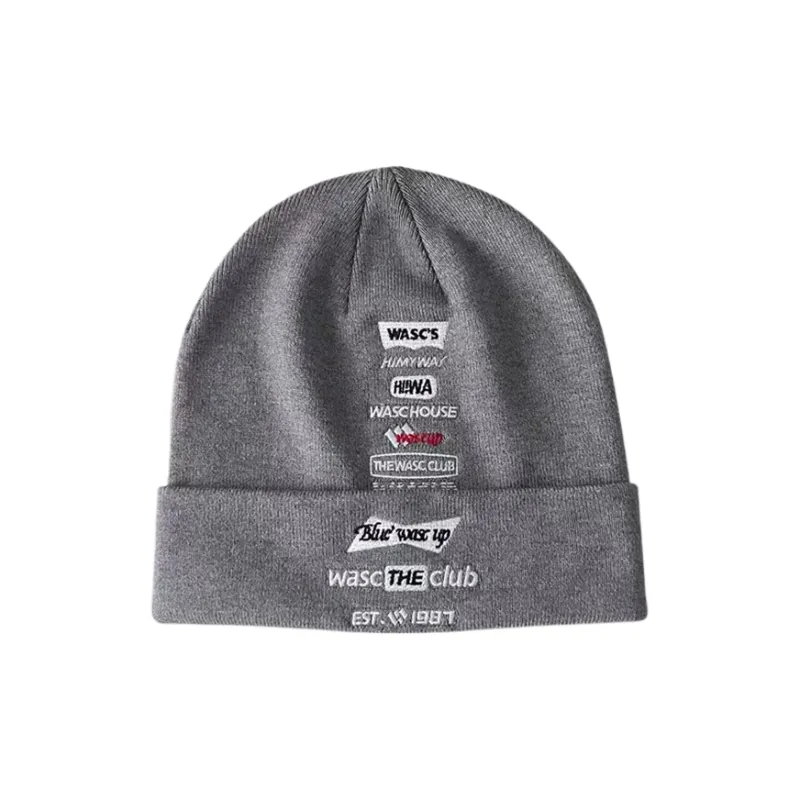 SLEEPYWALK Acrylic Beanies Unisex-1