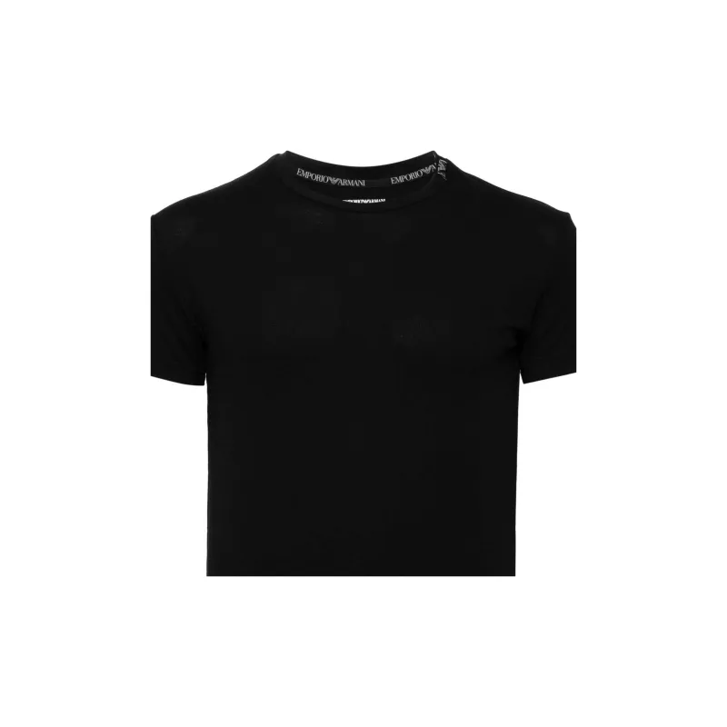 EMPORIO ARMANI Round neck Underwear T shirt-2