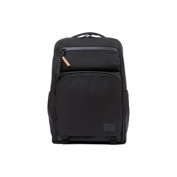 SAMSONITE New Regenerated Cellulose Fiber Laptop Backpack Men's Black
