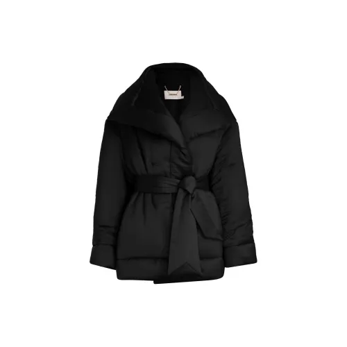 Zimmermann Puffer Jackets Women's Black