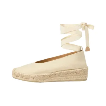 Castañer GEA Casual Single Shoes 2cm Women's Beige