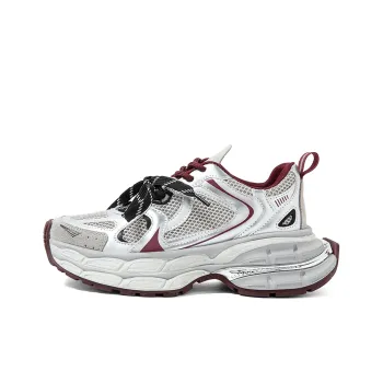 COMELY Low Top Chunky Sneakers Women's