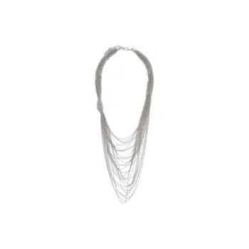 PESERICO Punto Luce-chain Necklace