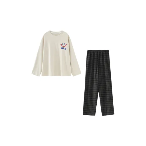 OUSHIBO Pajama Set Men's Image Color