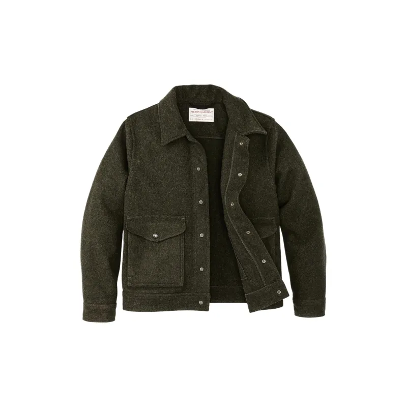 Filson FW24 Jackets Coats Men's Forest Green-1