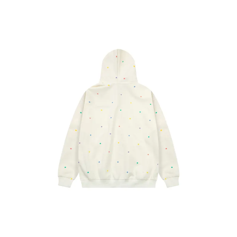 PAZZO Original Cute Plush Hoodie Cardigan Women's-1