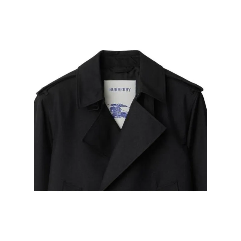 Burberry Trench Jacket-7