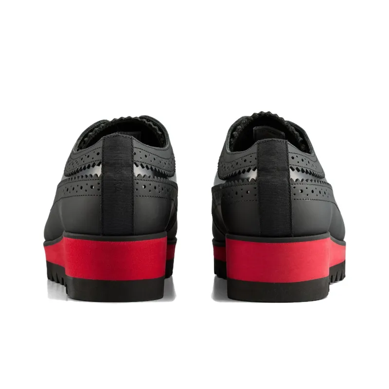 Onitsuka Tiger BROGUE Women's Casual Shoes Women's Black-3