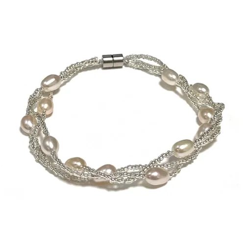 PEARL QUEEN Freshwater Pearl Bracelets Women's