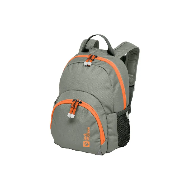 Jack Wolfskin Polyester Backpack Kids' Mint Green-0