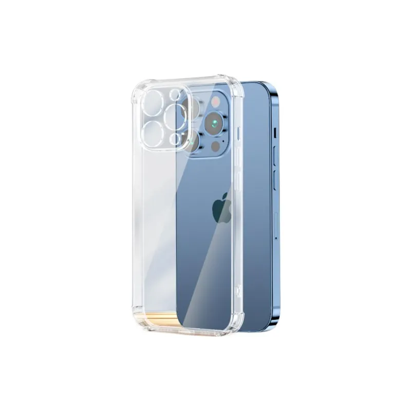 QIZHENG Silicone Material Extra Thin Mobile Phone Film Compatibility Apple 13/15 Pro Max Business Formal-3