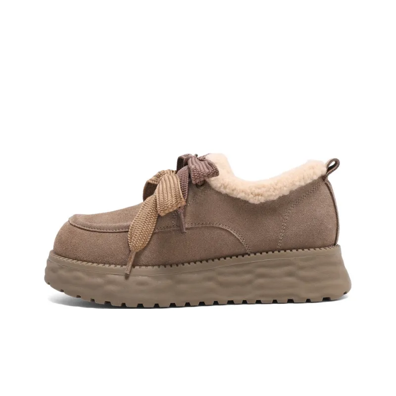 BELLE Casual Single Shoes 3.5cm Women's-7