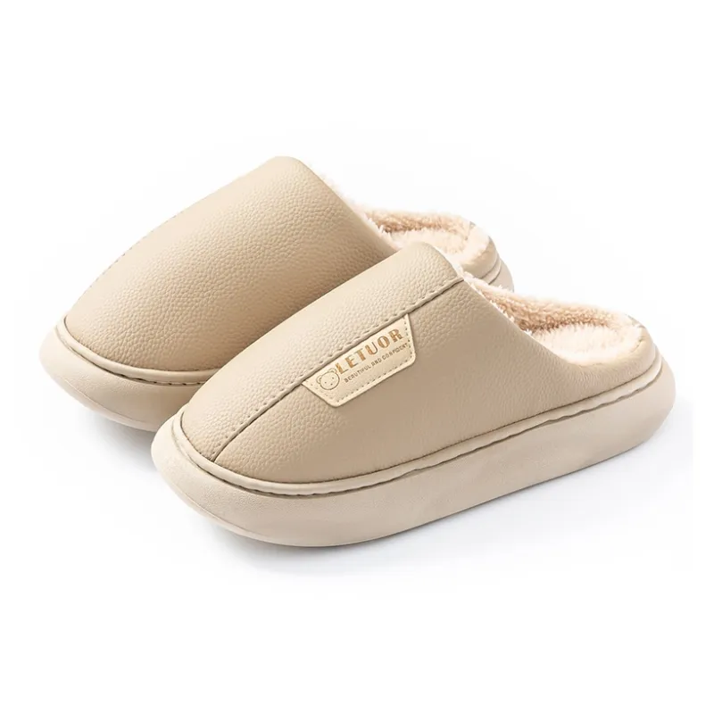 Le Drag Slippers / Home Slippers-11
