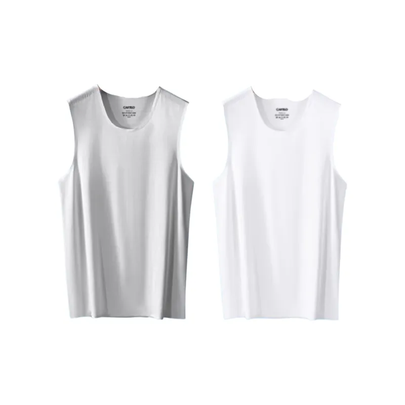 CARTELO Men Tank Tops-2