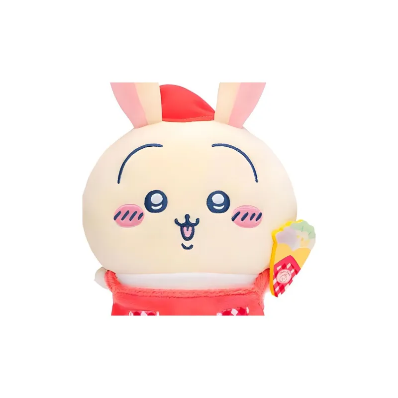 Chiikawa Usagi B Reward Kari Biscuit Dolls Plush Doll Small Size High-2
