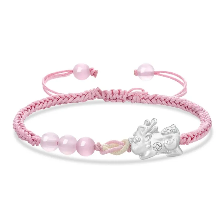 IBELOVE S925 Silver Bracelets Women's-0