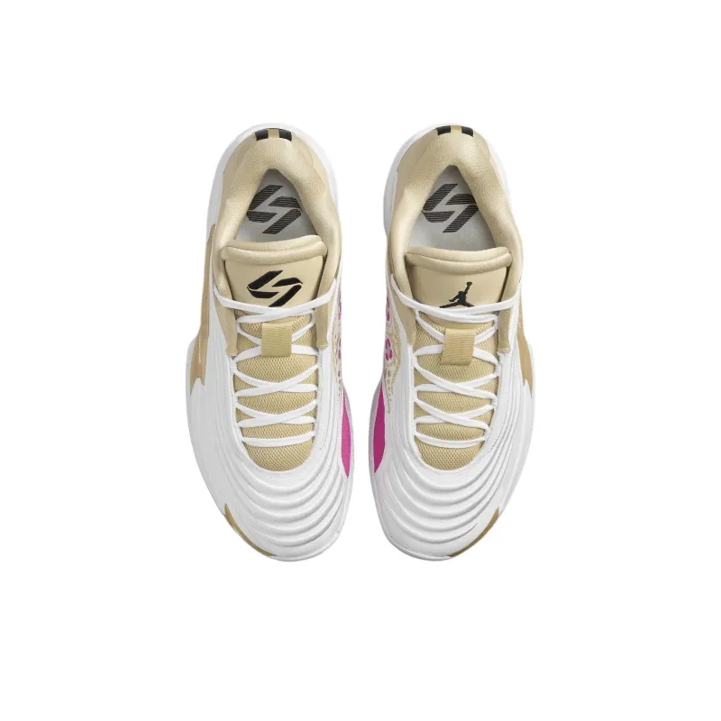 Air Jordan Luka 3 Se Pf 'White Team Gold'-3