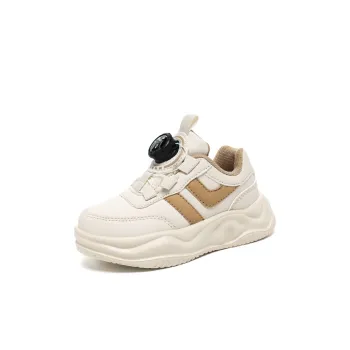 BOBDOG Anti Kick Cushioning, Abrasion Resistant, Waterproof Low Top Kids' Running Shoes Kids'
