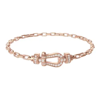 FRED 18K Rose Gold Bracelets Women's Rose Gold