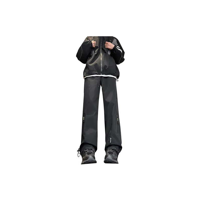 JEANSWEST Windbreaker Pants Unisex-4