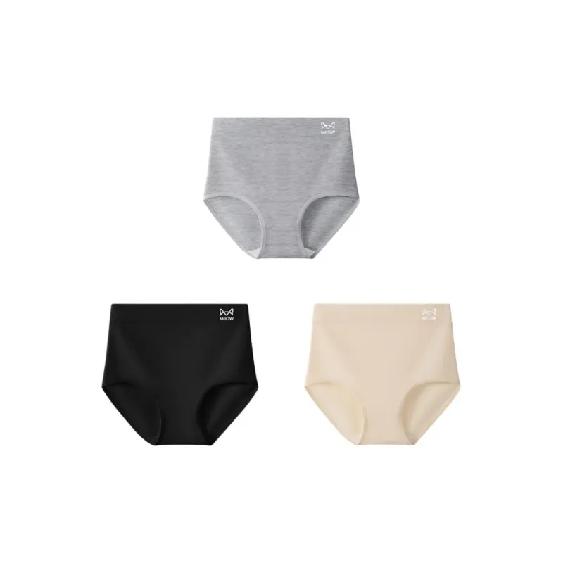 MIIOW Underpants Women's 3 Pack-5