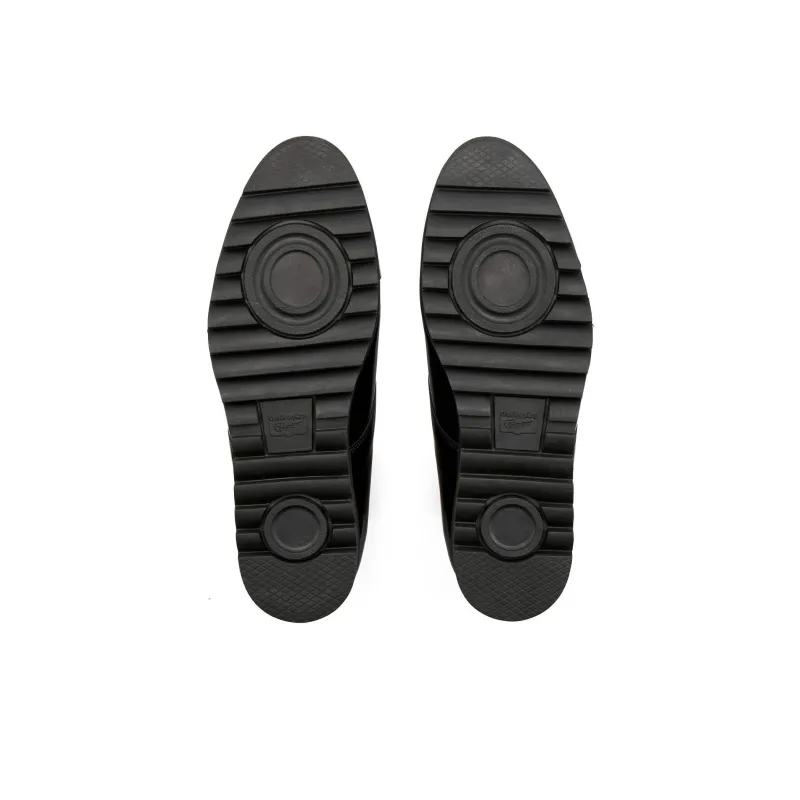 Onitsuka Tiger DERBY Women's Casual Shoes Women's Black-4