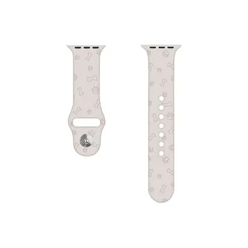 Miss Wrist Apple Compatibility Watch Band 135~230mm Silicone Material