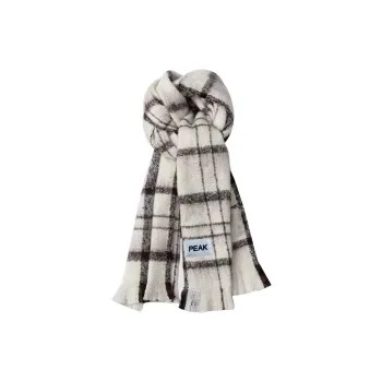 PEAK Cangyun Mohair Knit Scarves Unisex